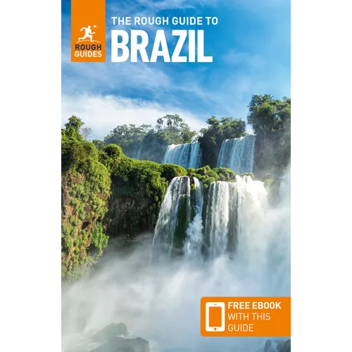 The Rough Guide to Brazil: Travel Guide with Free eBook - Paperback