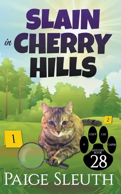 Slain in Cherry Hills - Paperback