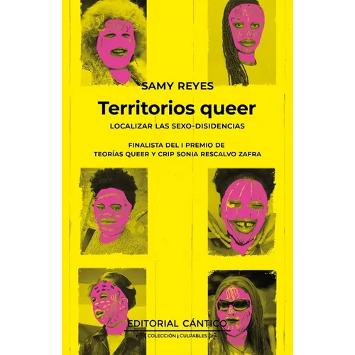 Territorios Queer - Paperback