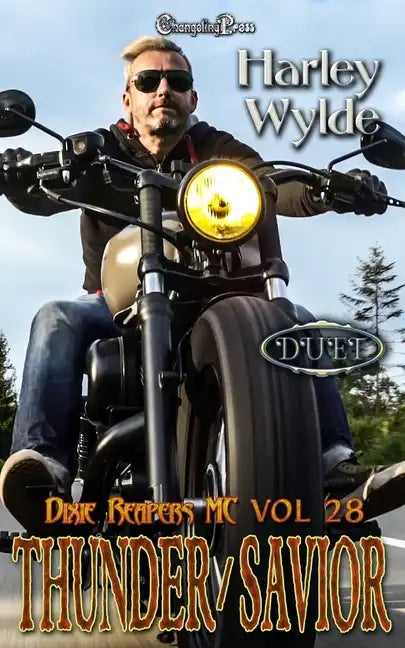 Thunder/Savior Duet: A Dixie Reapers Bad Boys Romance - Paperback