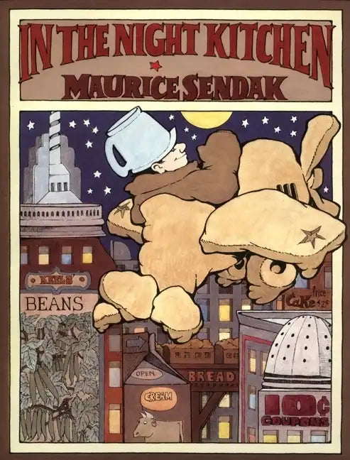 In the Night Kitchen - Paperback