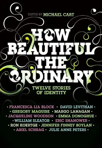 How Beautiful the Ordinary: Twelve Stories of Identity - Hardcover