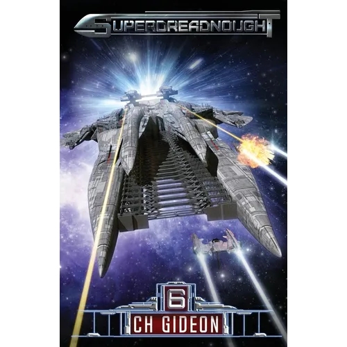 Superdreadnought 6: A Military AI Space Opera - Paperback