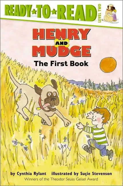 Henry and Mudge: The First Book (Ready-To-Read Level 2) - Paperback