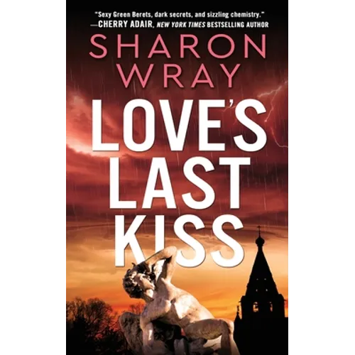 Love's Last Kiss - Paperback
