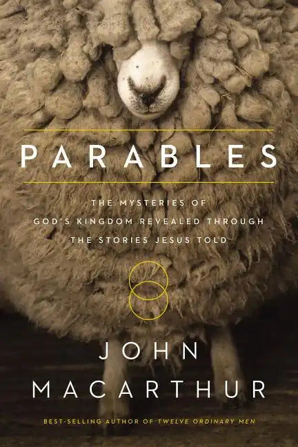 Parables: The Mysteries of God's Kingdom Revealed Through the Stories Jesus Told - Paperback