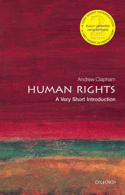 Human Rights: A Very Short Introduction - Paperback