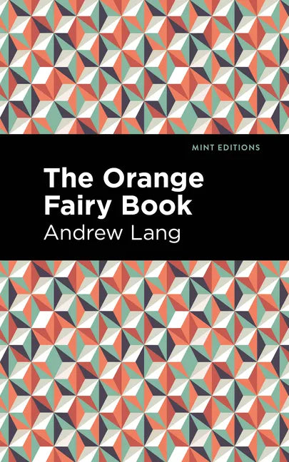 The Orange Fairy Book - Hardcover