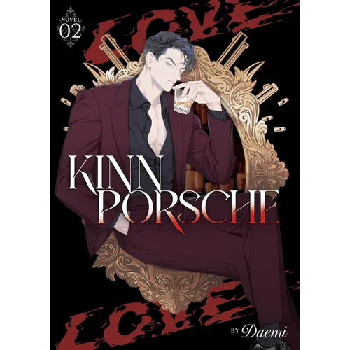 Kinnporsche (Novel) Vol. 2 - Paperback