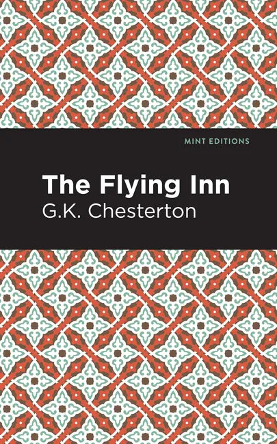 The Flying Inn - Hardcover