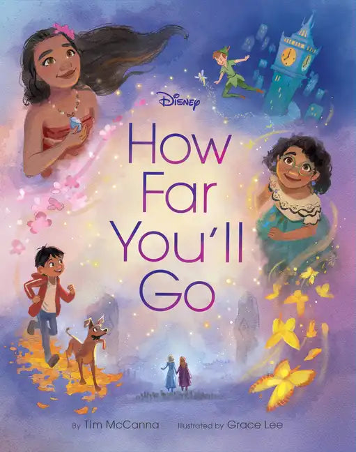 How Far You'll Go - Hardcover