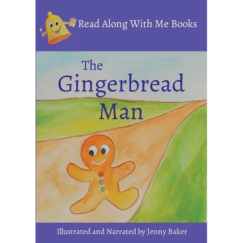 Gingerbread Man - Paperback