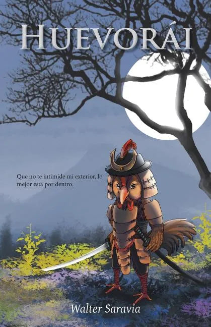 Huevorái - Paperback