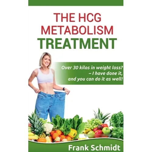 The hCG Metabolism Treatment - Paperback