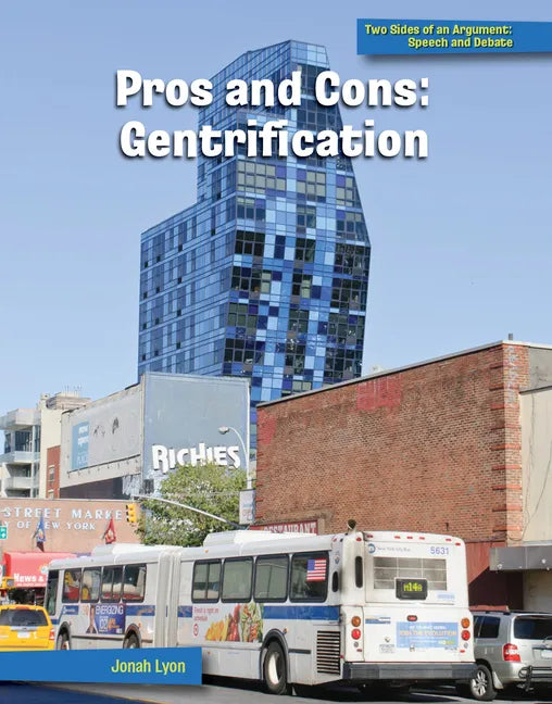 Pros and Cons: Gentrification - Library Binding