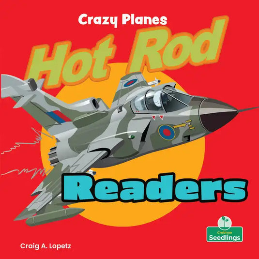 Crazy Planes - Paperback