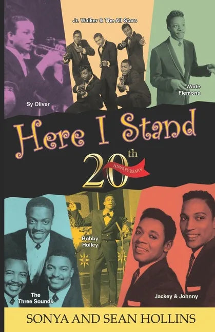 Here I Stand: One City's Musical History - Paperback