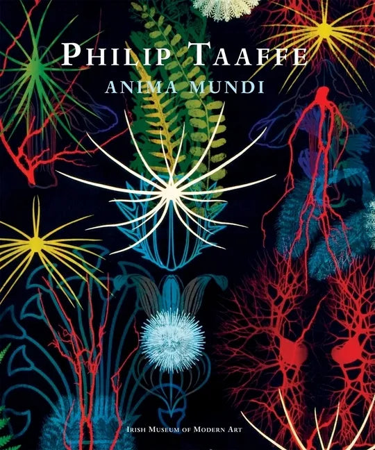 Philip Taaffe: Anima Mundi - Hardcover