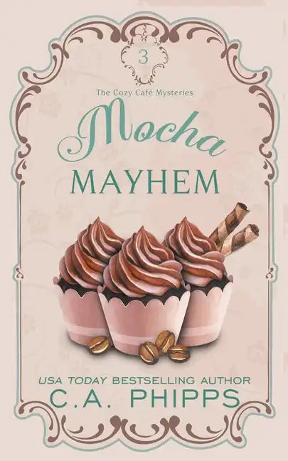 Mocha Mayhem - Paperback