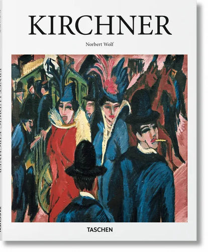Kirchner - Hardcover