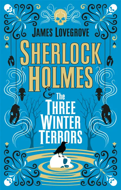 Sherlock Holmes and the Three Winter Terrors - Paperback