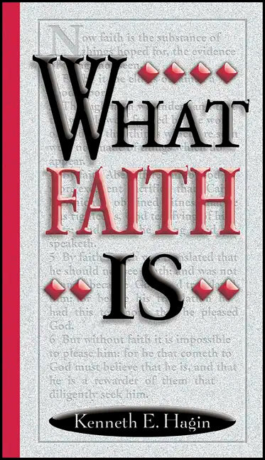 What Faith Is - Paperback