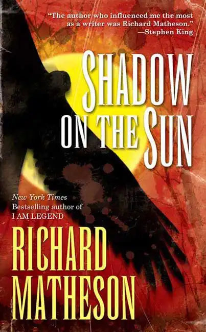 Shadow on the Sun - Paperback