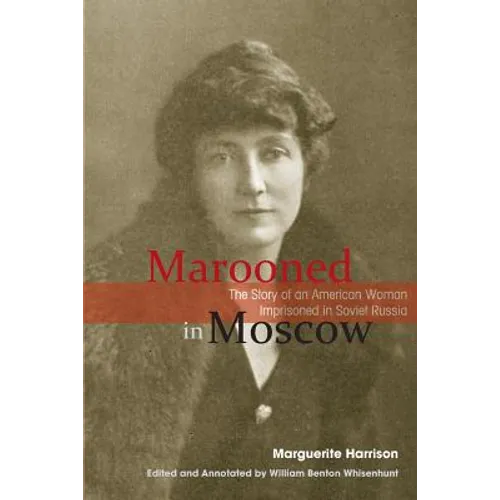 Marooned in Moscow - Paperback