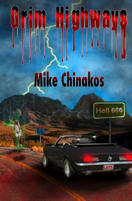 Grim Highways - Paperback