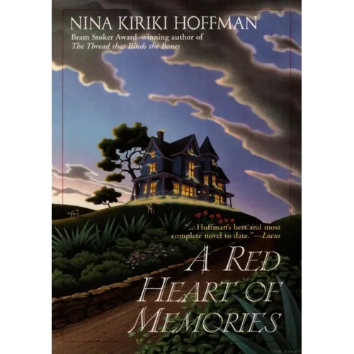 A Red Heart of Memories - Paperback