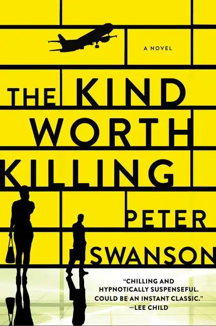 The Kind Worth Killing - Paperback