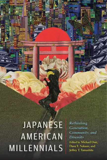 Japanese American Millennials: Rethinking Generation, Community, and Diversity - Paperback