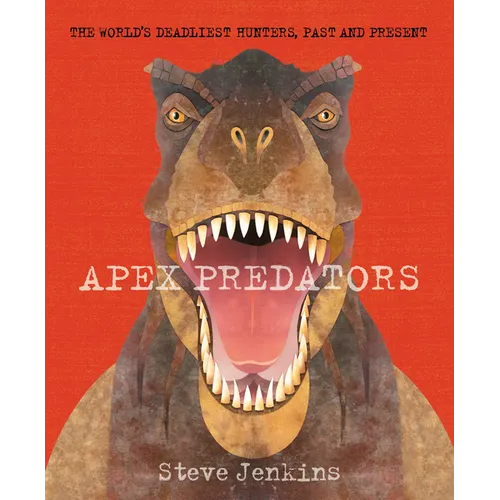 Apex Predators - Paperback