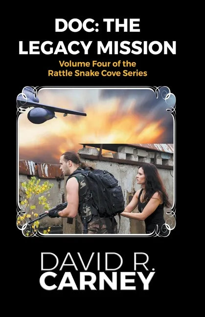 Doc: The Legacy Mission - Paperback