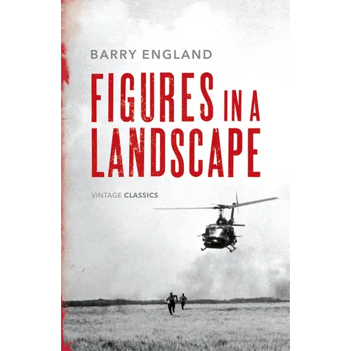 Figures in a Landscape - Paperback