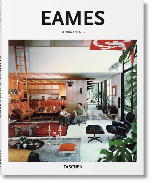 Eames - Hardcover