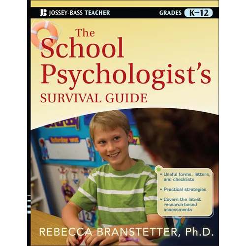The School Psychologist's Survival Guide, Grades K-12 - Paperback