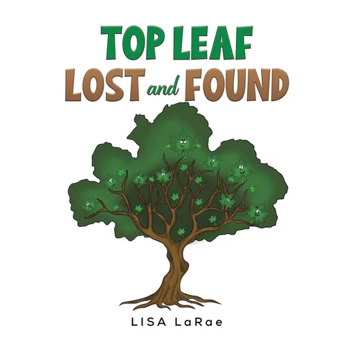Top Leaf - Lost and Found - Paperback