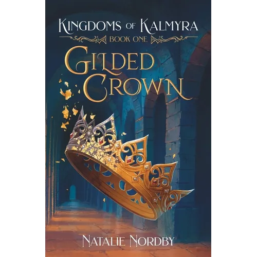 Gilded Crown - Paperback