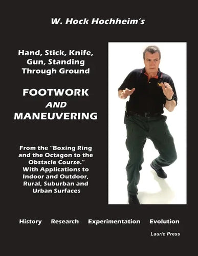 Footwork and Maneuevering - Paperback