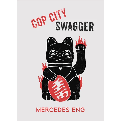 Cop City Swagger - Paperback