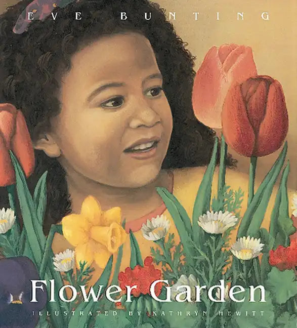 Flower Garden - Paperback
