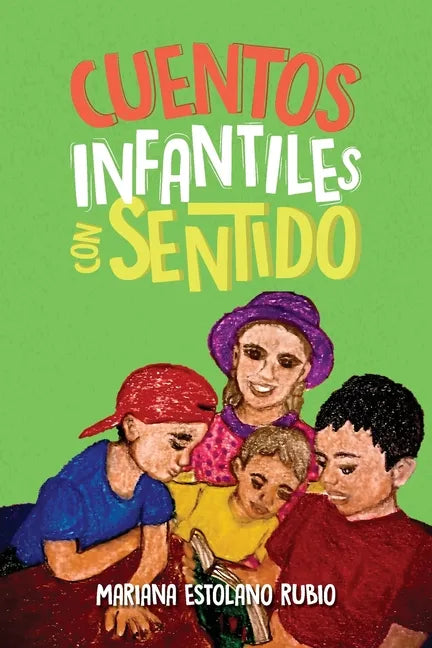 Cuentos infantiles con sentido - Paperback