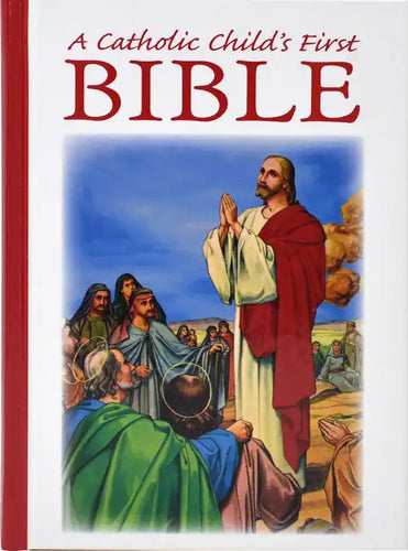 My First Bible-NRSV - Hardcover