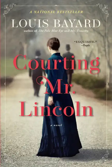Courting Mr. Lincoln - Paperback