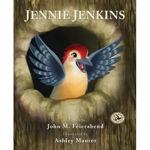 Jennie Jenkins - Hardcover