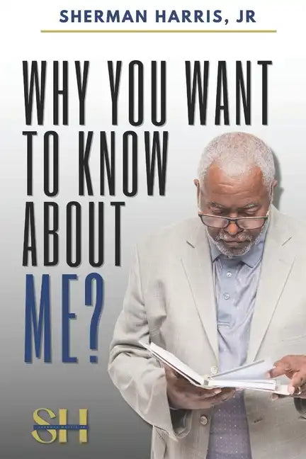 Why You Want to Know About Me? - Paperback