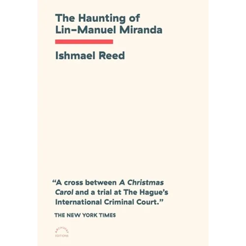 The Haunting of Lin-Manuel Miranda - Paperback