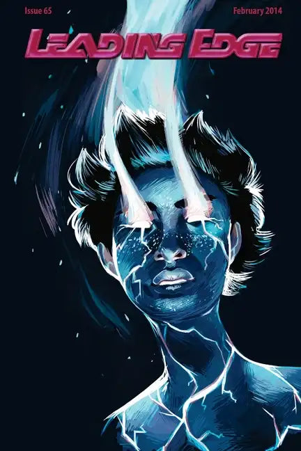 Leading Edge, Issue 65: Blue Glow - Paperback