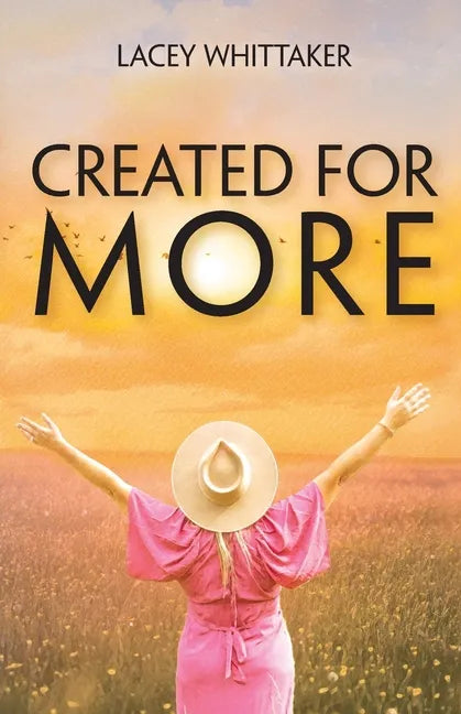 Created For More - Paperback
